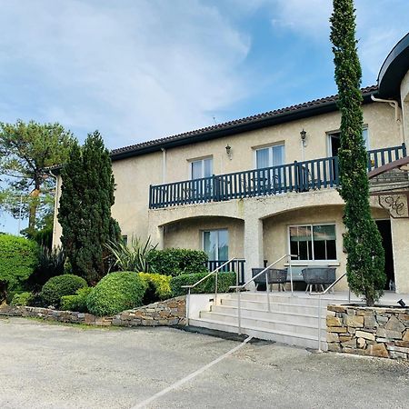 Les Criquets Hotel & Spa Blanquefort  Eksteriør billede