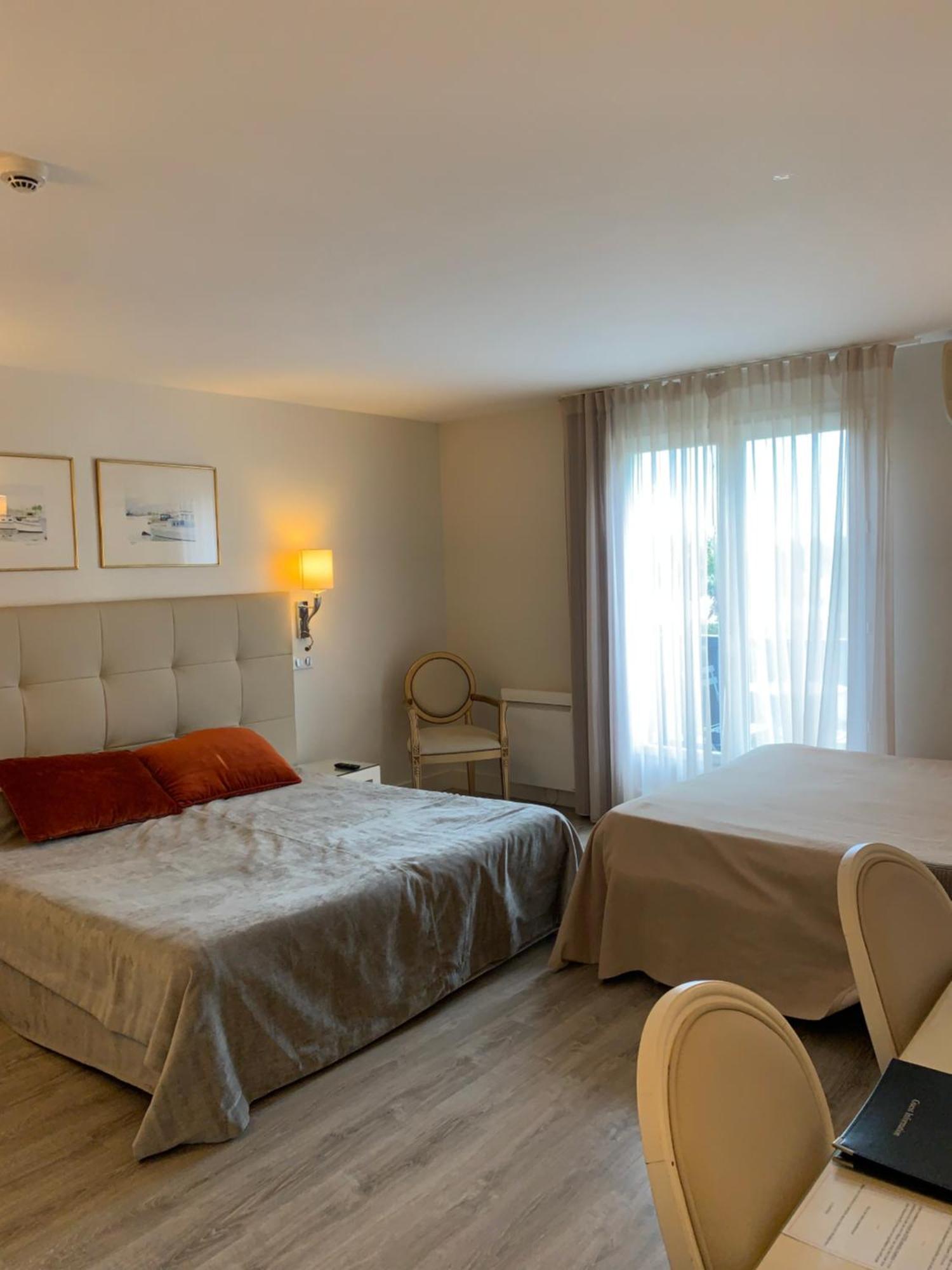 Les Criquets Hotel & Spa Blanquefort  Eksteriør billede