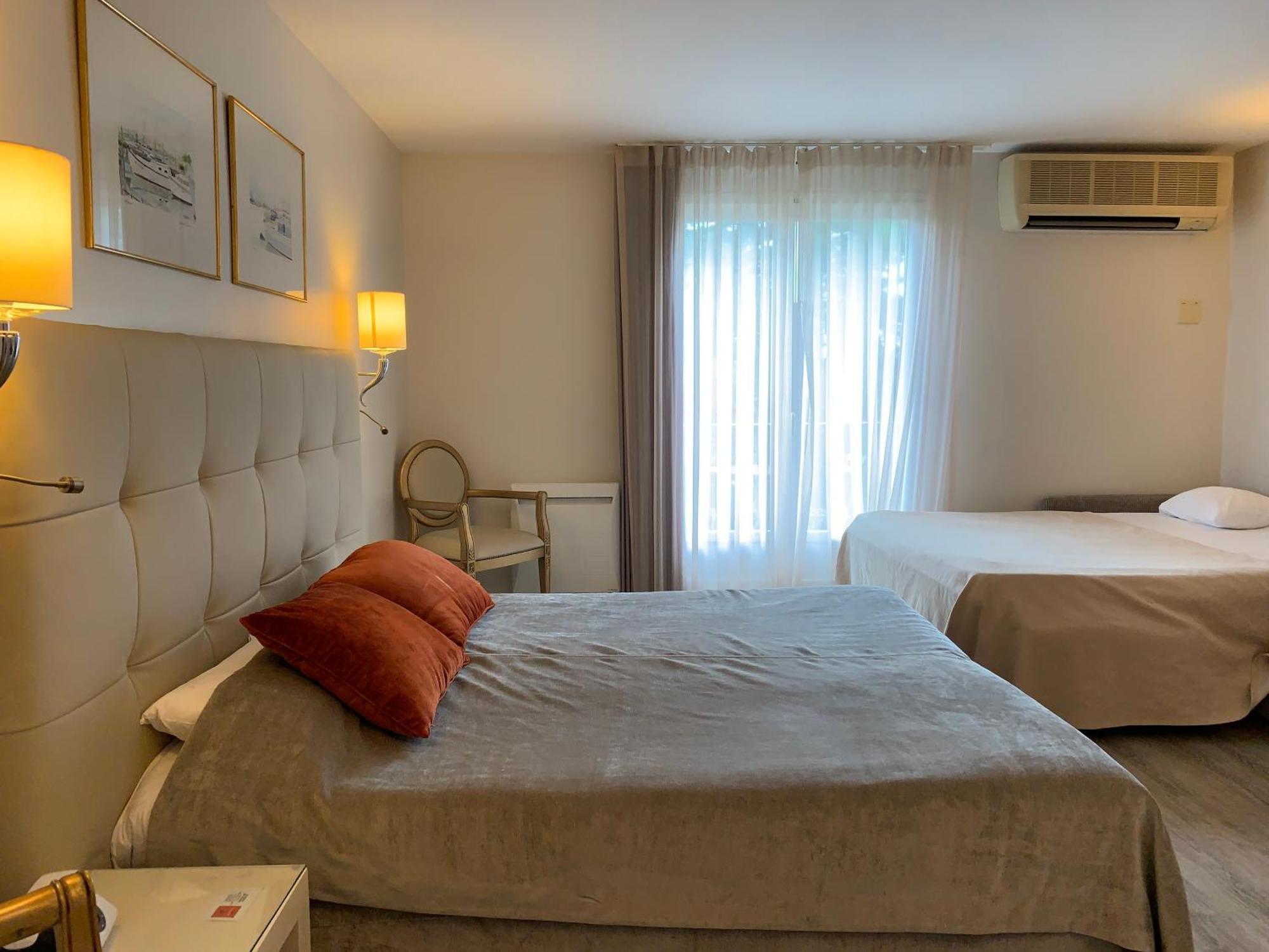 Les Criquets Hotel & Spa Blanquefort  Eksteriør billede