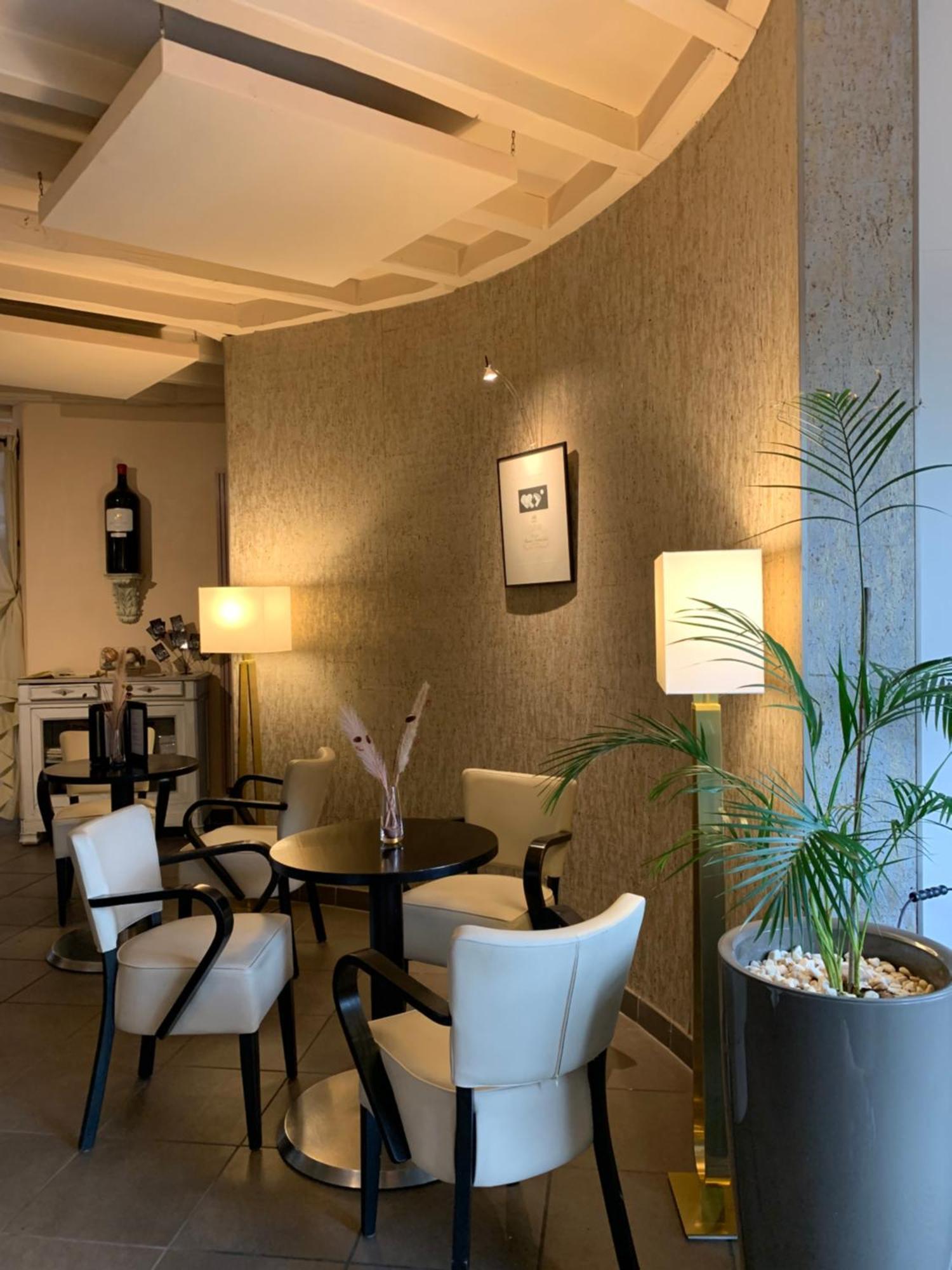 Les Criquets Hotel & Spa Blanquefort  Eksteriør billede