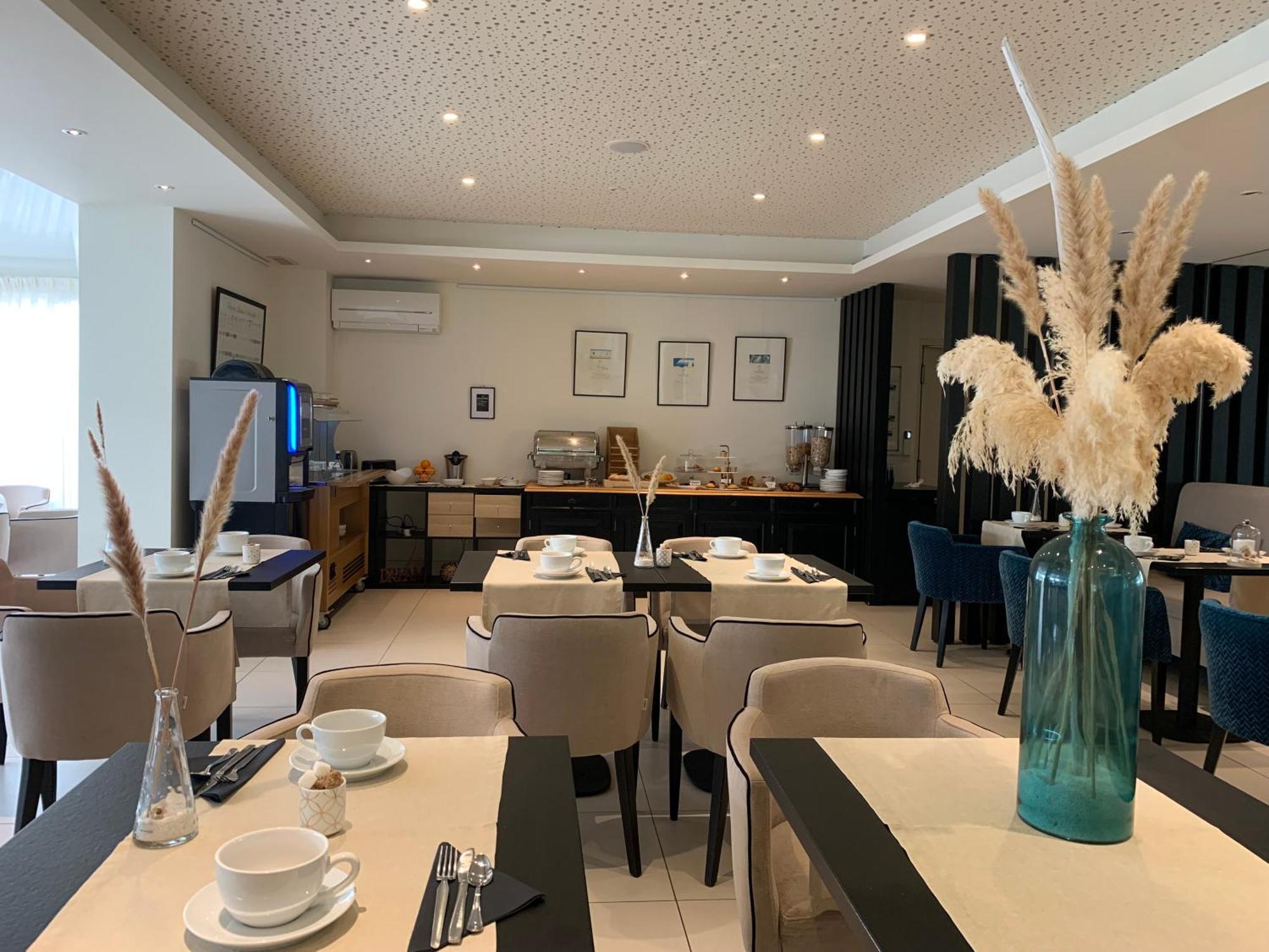 Les Criquets Hotel & Spa Blanquefort  Eksteriør billede