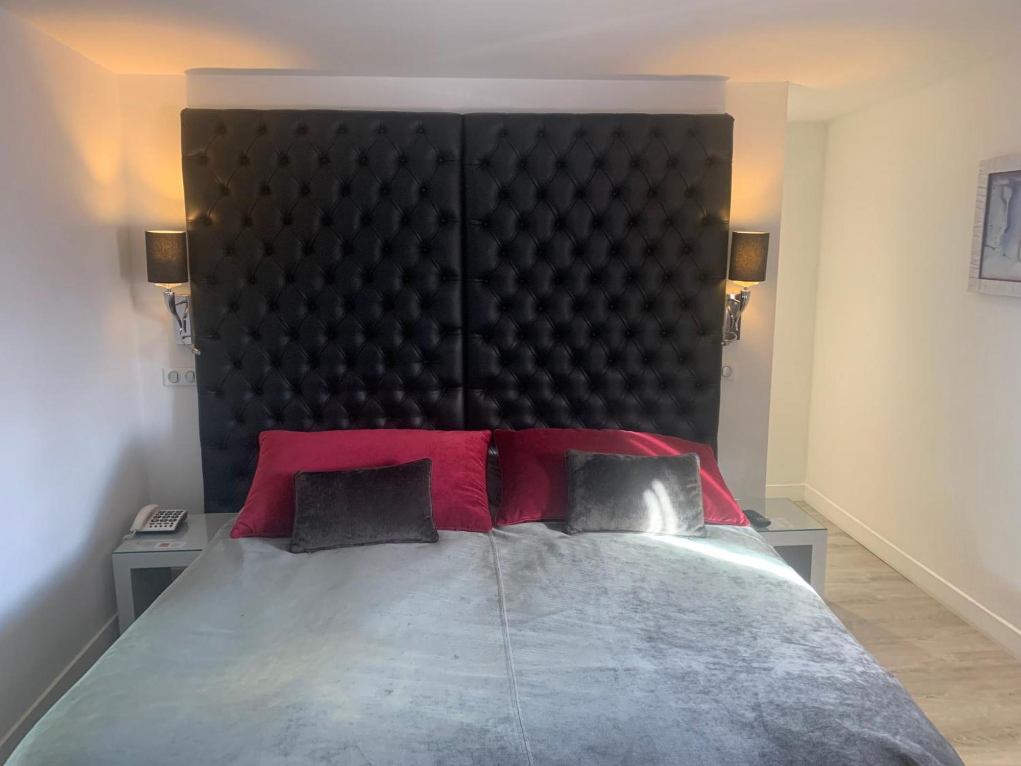 Les Criquets Hotel & Spa Blanquefort  Eksteriør billede