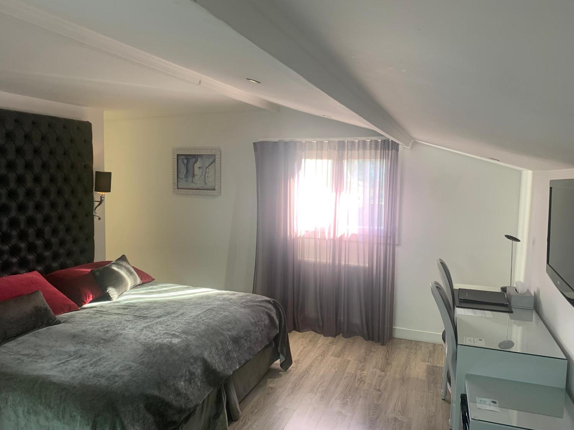 Les Criquets Hotel & Spa Blanquefort  Eksteriør billede
