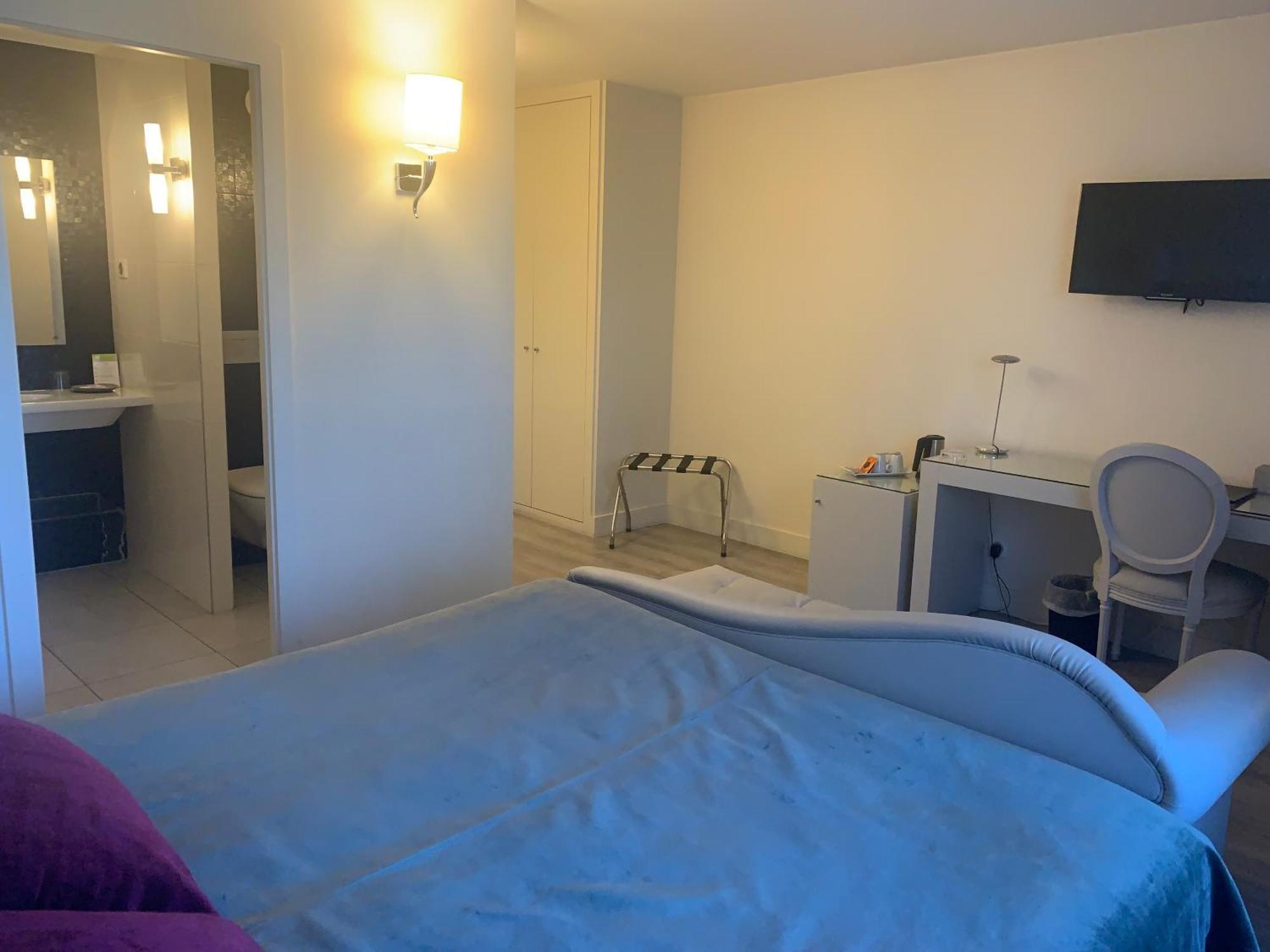 Les Criquets Hotel & Spa Blanquefort  Værelse billede