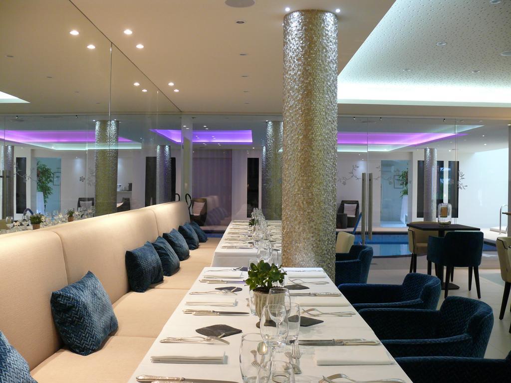 Les Criquets Hotel & Spa Blanquefort  Eksteriør billede