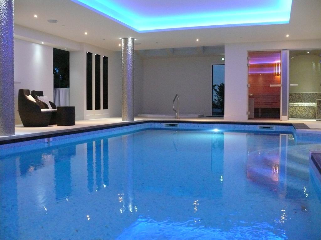Les Criquets Hotel & Spa Blanquefort  Eksteriør billede