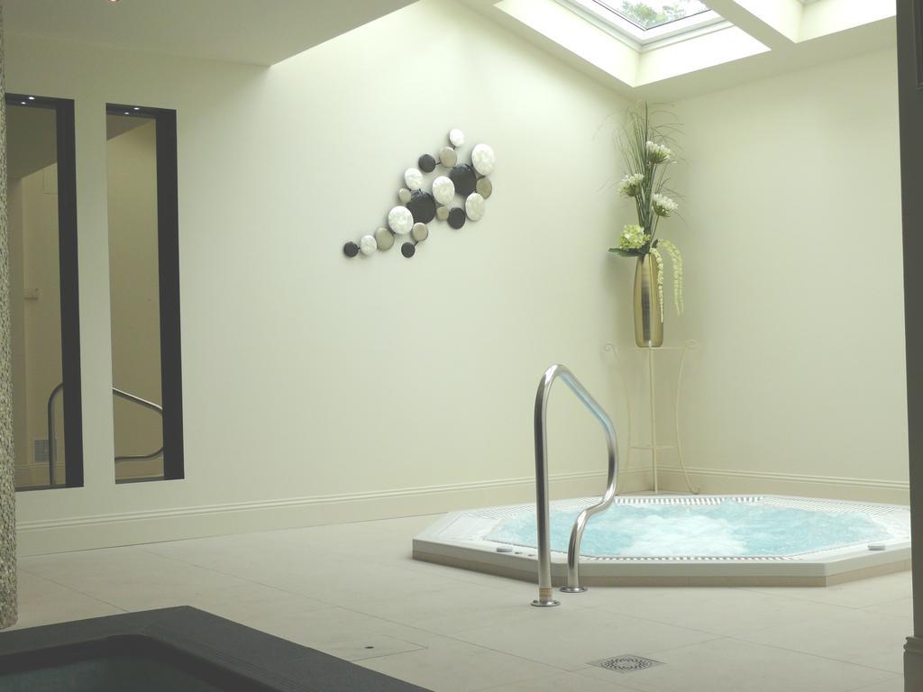 Les Criquets Hotel & Spa Blanquefort  Eksteriør billede
