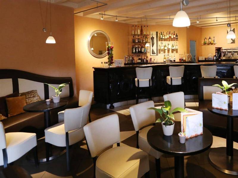 Les Criquets Hotel & Spa Blanquefort  Eksteriør billede